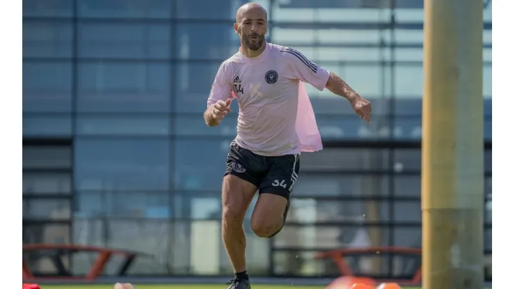 Federico Higuaín podría debutar este miércoles con Inter Miami
