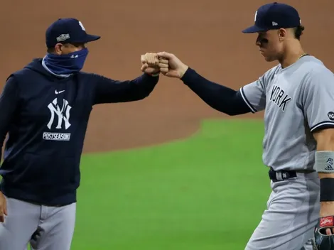 Yankees confirmó a su manager para la temporada 2021 de MLB
