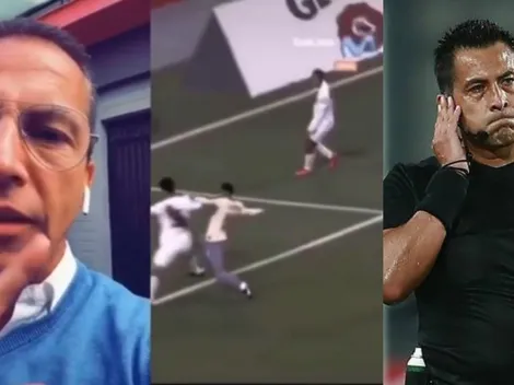 "Estilo Real Madrid": reconocido periodista español acusó robo contra Perú