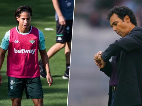 "Debes ser más profesional": Hugo Sánchez y un consejo a Diego Lainez