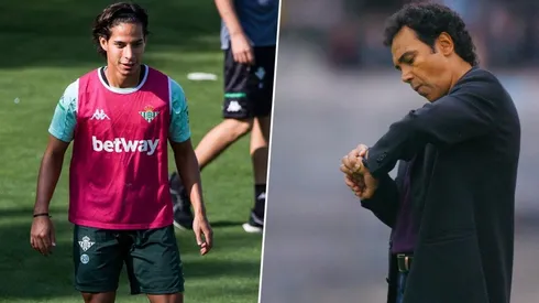 Hugo Sánchez le dio un consejo a Diego Lainez.