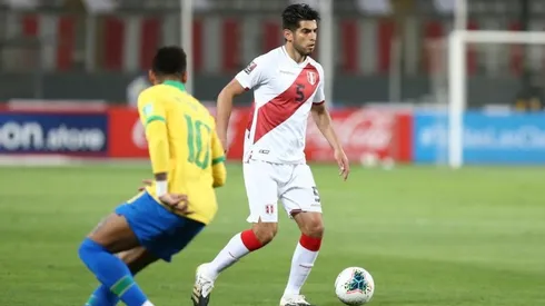 Carlos Zambrano fue uno de los mejores de Perú.