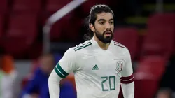 Pizarro no encuentra su mejor versión en el Tri. Fuente: Getty