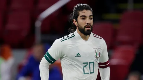 Pizarro no encuentra su mejor versión en el Tri. Fuente: Getty