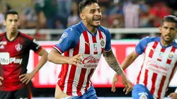 Alexis Vega le puso picante al Clásico Tapatío