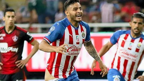 Alexis Vega le puso picante al Clásico Tapatío