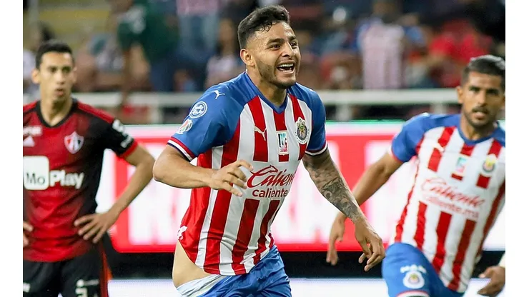 Alexis Vega le puso picante al Clásico Tapatío