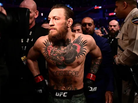 Antes de Pacquiao, Conor McGregor eligió rival para entrar en calor