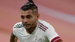 Hugo Sánchez le recomendó que cambie de representante.