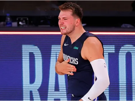 Magic le pidió a Doncic que vaya a Los Angeles Lakers