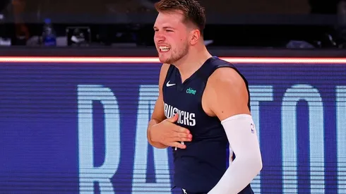 Luka Doncic, Los Angeles Lakers