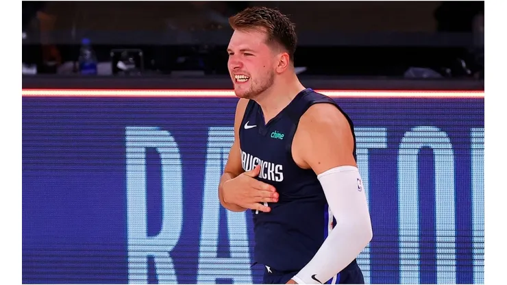 Luka Doncic, Los Angeles Lakers