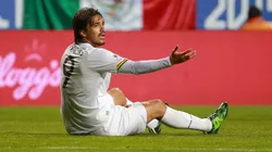 La furia de Moreno Martins tras perder con Argentina: "Muertos de mierd..."
