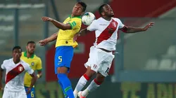La frase de Casemiro tras el triunfo de Brasil que hizo enojar a todo Perú