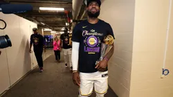LeBron es un campeón dentro y fuera de la NBA
