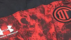 La posible playera titular de Toluca