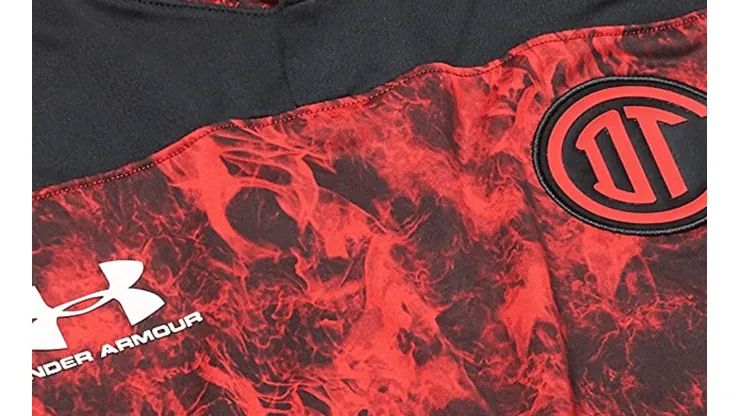 La posible playera titular de Toluca
