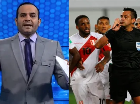 "Verdadera injusticia": Coki Gonzales le enumeró los errores a Julio Bascuñán