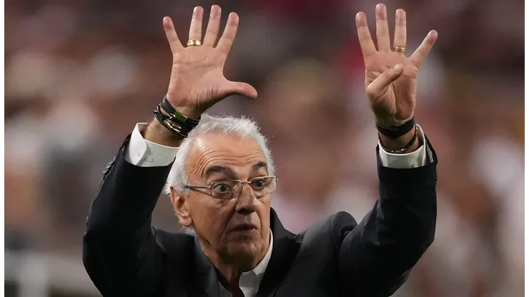 El récord logrado por la Selección Peruana de Jorge Fossati