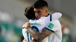 El posteo de Messi tras Bolivia-Argentina: "Gran triunfo en la altura"