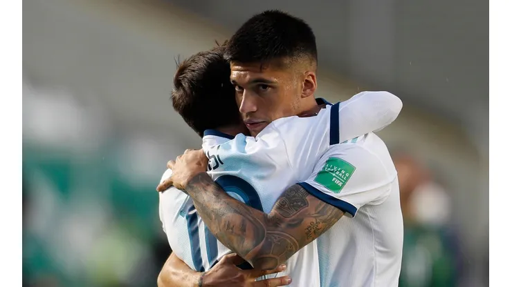El posteo de Messi tras Bolivia-Argentina: "Gran triunfo en la altura"