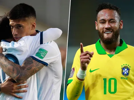 Así quedó la tabla de posiciones de las Eliminatorias en Sudamérica