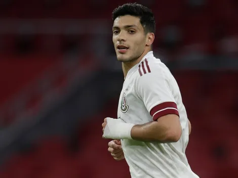 Raúl no anotó pero fue clave con sus dos asistencias