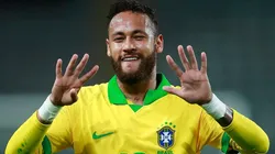 Neymar sacó a relucir toda su categoría una vez más.