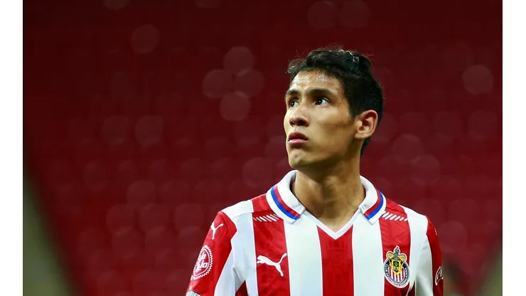 Antuna dijo que se ilusionó con ser llamado por Martino.