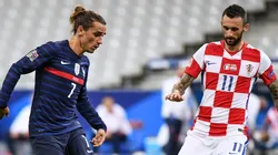 Croacia vs. Francia (Foto: Getty Images)