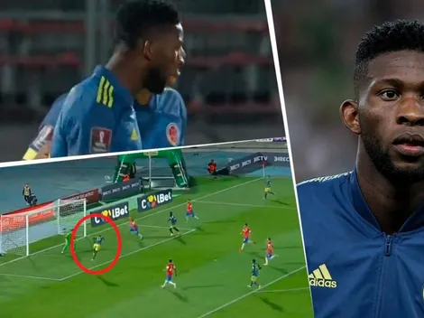 Todito de Stefan Medina: robó, centró excelente y cabezazo letal de Lerma