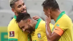 Brasil llega de una aplastante victoria ante Bolivia por 5-0.