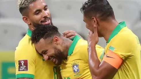 Brasil llega de una aplastante victoria ante Bolivia por 5-0.