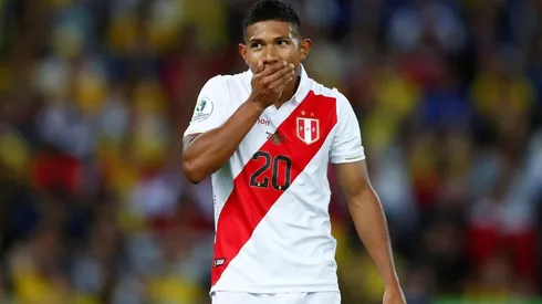 Edison Flores es un titular indiscutible para Ricardo Gareca.