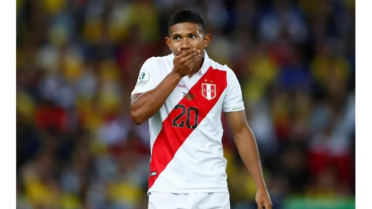 Edison Flores es un titular indiscutible para Ricardo Gareca.