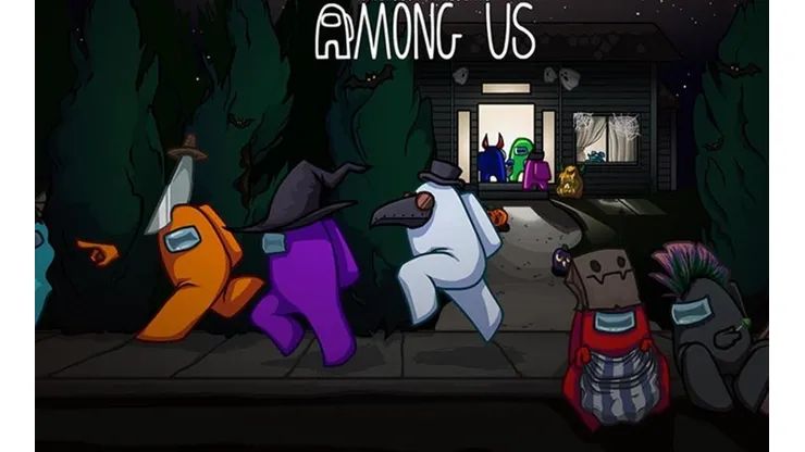 Among Us se actualiza con votos anónimos y más novedades