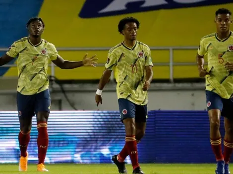 Fuerza Toro: la revancha pendiente que tiene Duván Zapata ante Chile