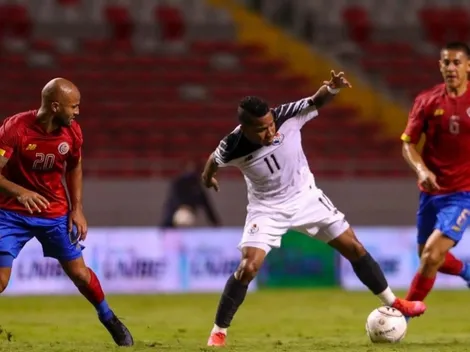 Qué canal transmite Costa Rica vs. Panamá por un amistoso