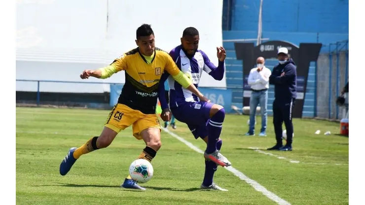 Alianza Lima se enfrentará a San Martín este martes.
