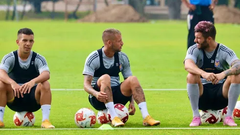 Ante Cruz Azul tampoco estaría este tridente