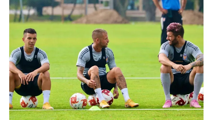 Ante Cruz Azul tampoco estaría este tridente