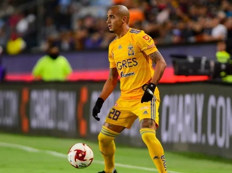 Hay Chaka para rato: Luis Rodríguez renovó su vínculo con Tigres UANL hasta 2022