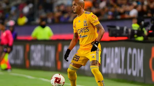 Luis Rodríguez extendió su vínculo con Tigres.