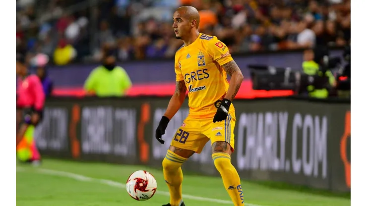 Luis Rodríguez extendió su vínculo con Tigres.