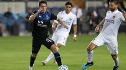 Galaxy busca cortar su racha de 5 derrotas consecutivas