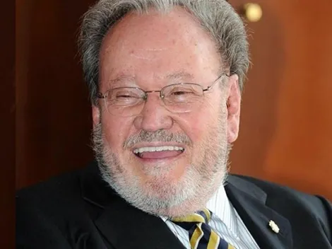 Pumas: falleció Guillermo Soberón