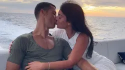 La historia de Georgina Rodríguez tras conocer que Ronaldo tiene coronavirus