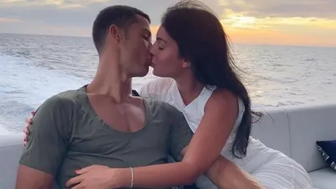 La historia de Georgina Rodríguez tras conocer que Ronaldo tiene coronavirus