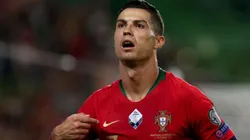 Cristiano Ronaldo tiene coronavirus