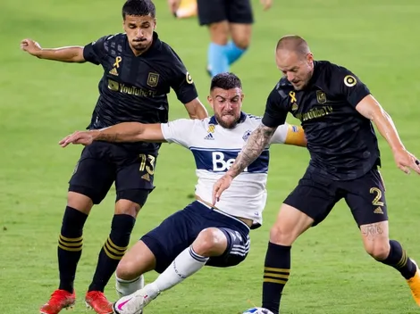 Que canal transmite Vancouver Whitecaps vs. Los Angeles FC por la MLS